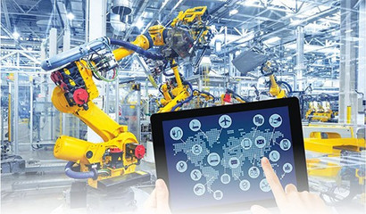 数字引擎驱动工业转型 重庆2021年前两月工业增加值增速背后的网络技术密码