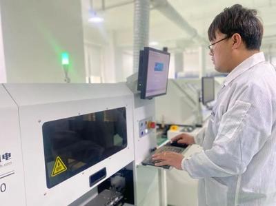 松江一流创新生态激荡高新企业澎湃动力 总量居全市前列的网络技术研发之路